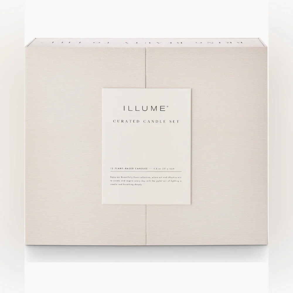 ONE Illume Candle - Fresh Sea Salt
